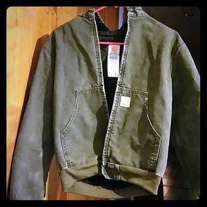 Boys Youth Carhartt Coat