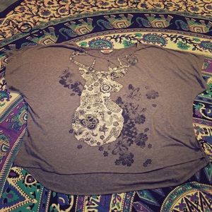 Deer Shirt