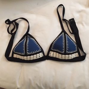 TRIANGL Farrah Bikini Top