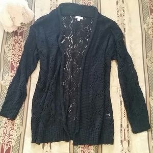Knitted Cardigan