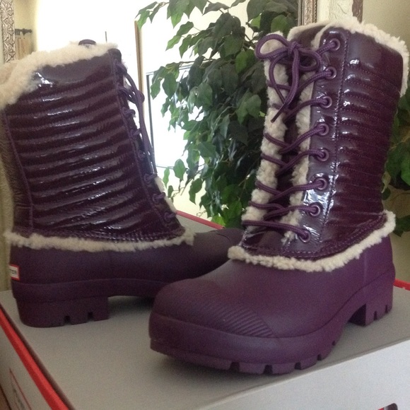Hunter Shoes - SOLD**LAST ONE**Hunter Boots