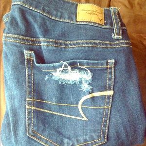 American eagle jeans