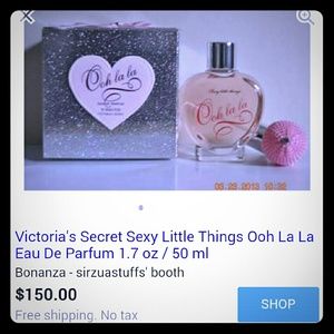 VS perfume