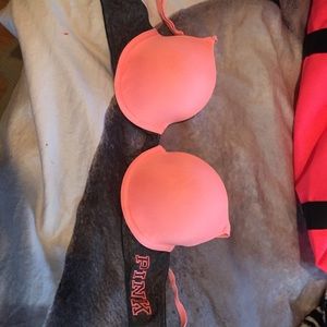 vs pink bra!