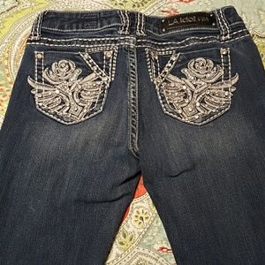 LA Idol Jeans