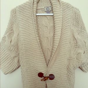 Forever 21 comfy dolman sweater