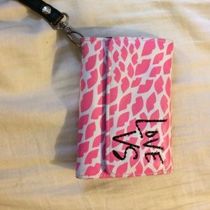 like new Victoria's Secret wallet