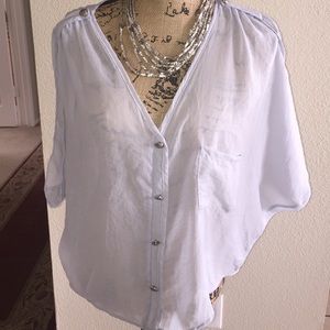 Sheer top