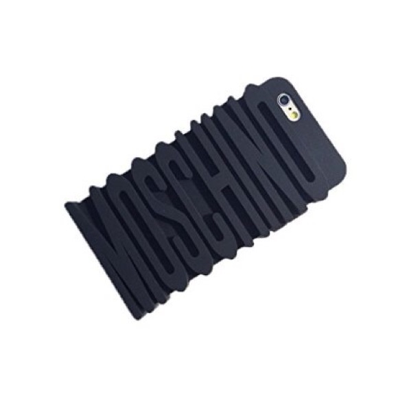 MOSCHINO IPHONE 5/5S CASE