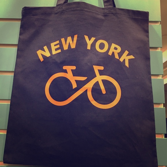 NY BIKE BAG🚲