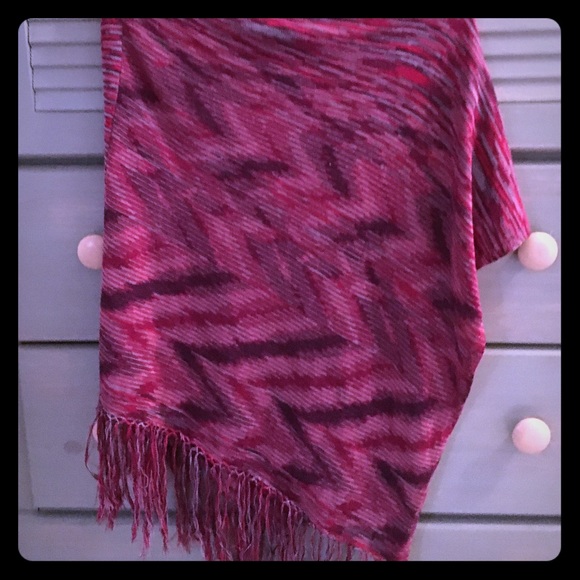 Ladies shawl sweater
