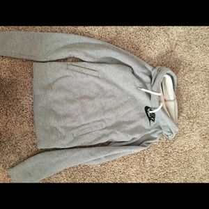Nike Pro hoodie