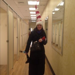 Meet your Posher, Carolyn