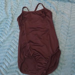 Dance Leotard size Child Large (12-14)