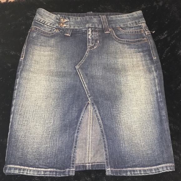 Guess Jean skirt