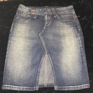 Guess Jean skirt