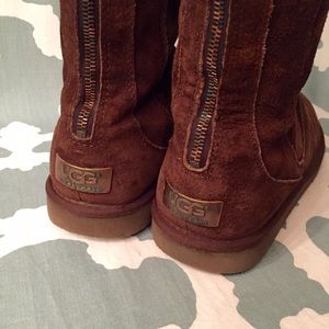 Ugg Knightsbridge Boots - Chocolate Brown