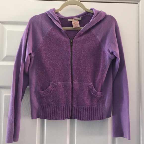 Sweaters - Sarsaparilla hoodie zip up sweater Sweaters - Sarsaparilla hoodie zip up sweater