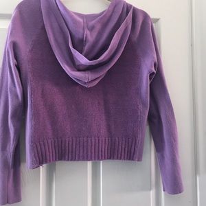 Sweaters - Sarsaparilla hoodie zip up sweater Sweaters - Sarsaparilla hoodie zip up sweater
