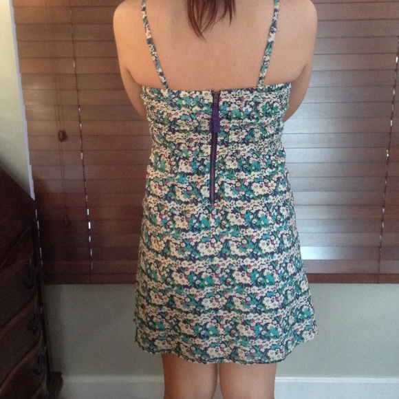 Floral Sun Dress from American Eagle - Picture 2 of 2