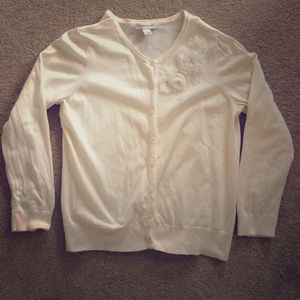 Christopher & Banks sweater