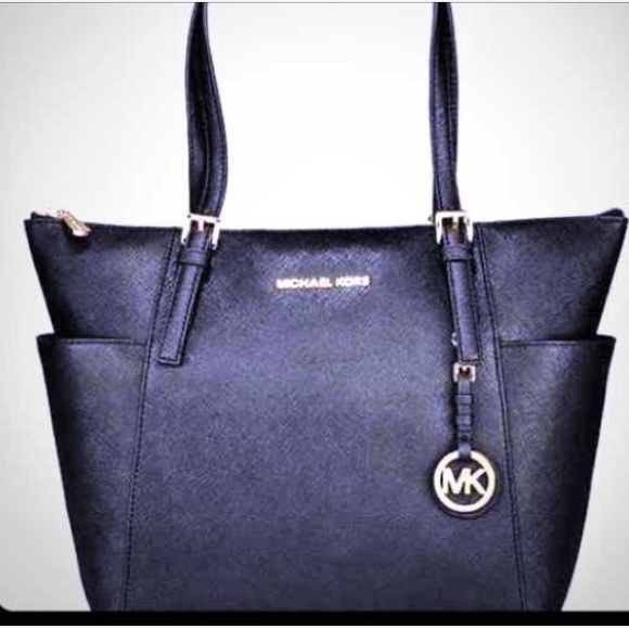 Michael Kors Jet Set Saff east west tote