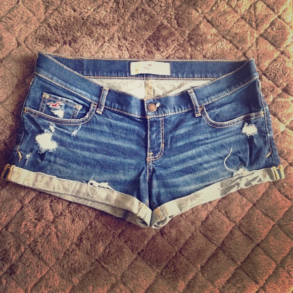 Hollister shorts size 9/29