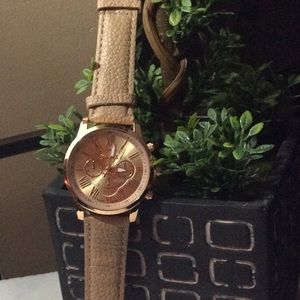 Geneva Roman Numeral Watch!