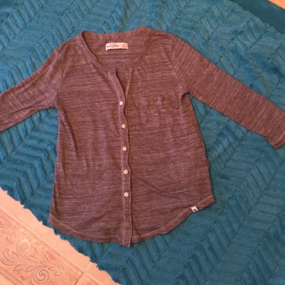 Girls Abercrombie Kids Top