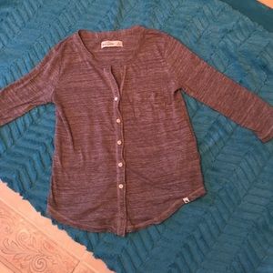 Girls Abercrombie Kids Top