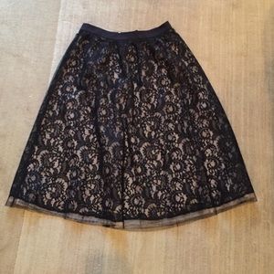 Express A line skirt