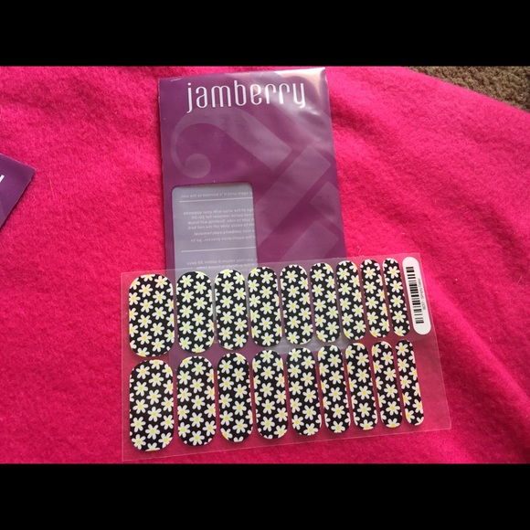 Jamberry nail wraps