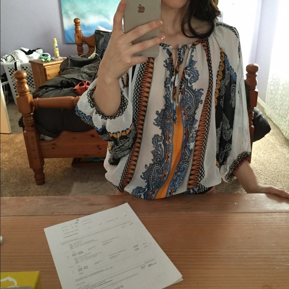 Butterfly top