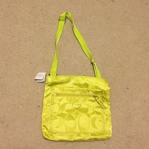 Coach handbag