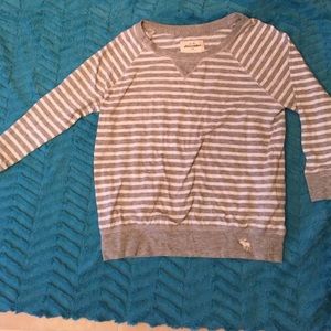 Girls Abercrombie Kids size Large Top