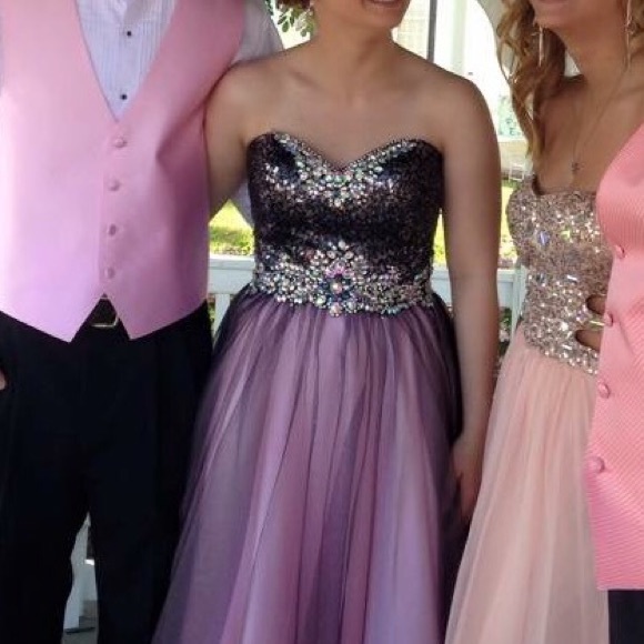Prom dress