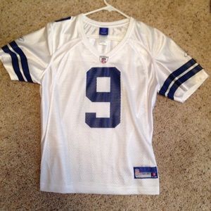 Authentic NFL woman's Cowboys jersey