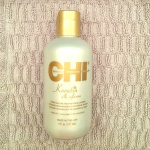 Chi Keratin Silk Infusion