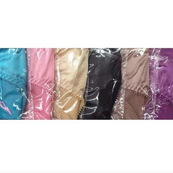 🌟BEST SELLING🌟Sateen Full Coverage Brief Panties - Picture 4 of 4