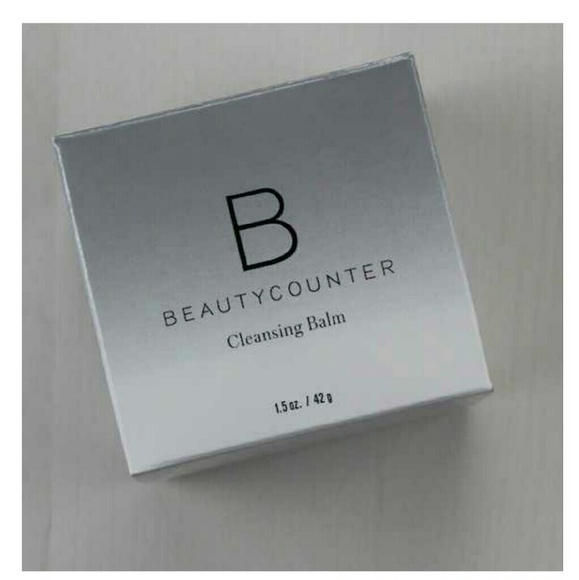 Beauty Counter Cleansing Balm NWOT