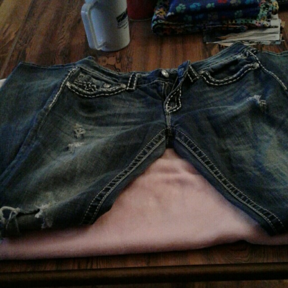 Miss me jeans