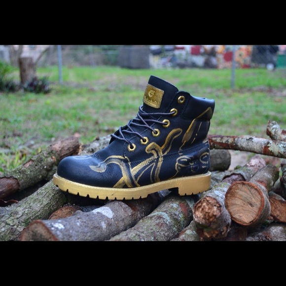 Timberlands size 3.5 - Picture 1 of 1