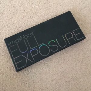 SMASHBOX FULL EXPOSURE PALETTE