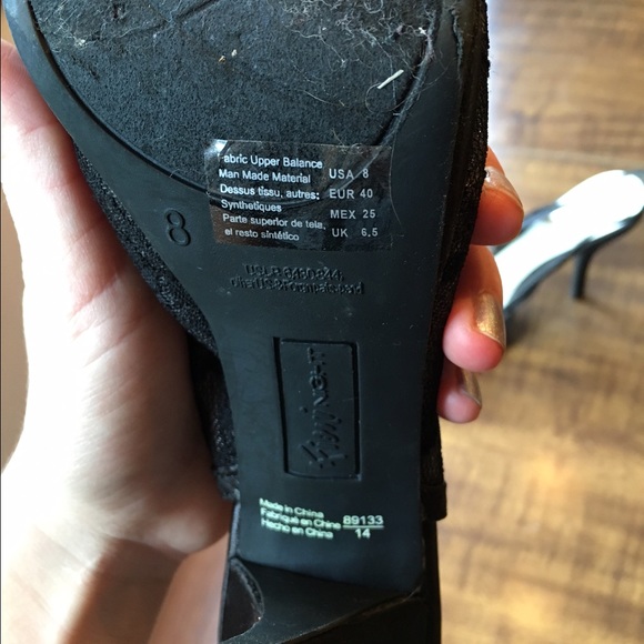 Fancy heels - Picture 2 of 4