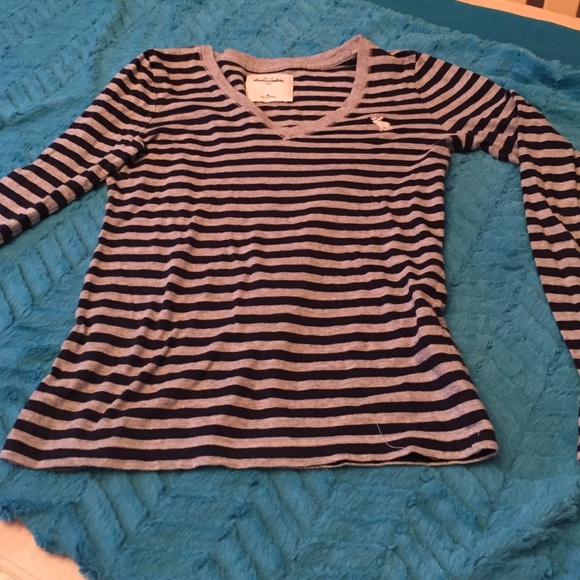 Girls Abercrombie kids size Top
