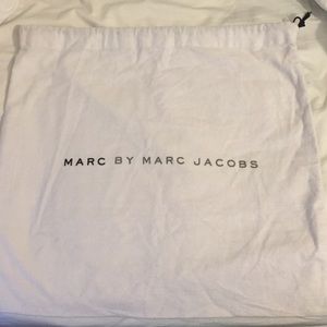 Marc Jacobs dust bag