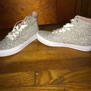 high top vans