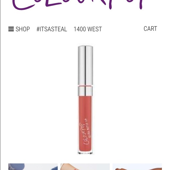 Colourpop Bumble