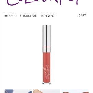 Colourpop Bumble
