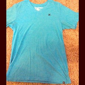 2 Men's Hurley shirts